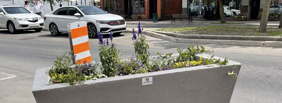 Communiqué de presse : Des traverses sécurisées au centre-ville de Lachute