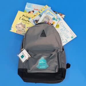 Sac découverte 0-5 ans