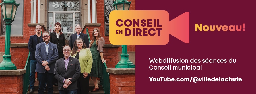 Séance extraordinaire - Budget 2023 - Lundi le 19 décembre 2022 à 19 h