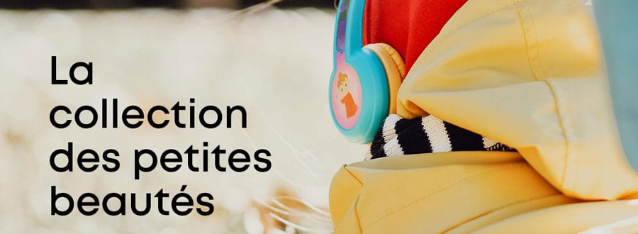 La collection des petites beautés | Contes audio exclusifs à la bibliothèque Jean-Marc-Belzile