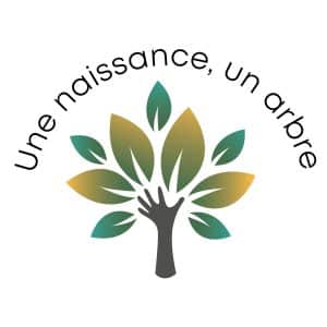 Logo du programme municipal Une naissance, un arbre | Ville de Lachute