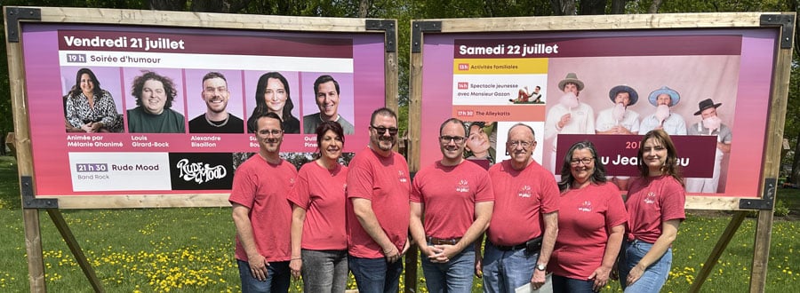 Lachute en fête 2023 : Dévoilement de la programmation