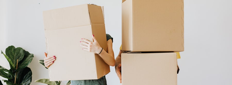 Informations pratiques en vue de la période de déménagement