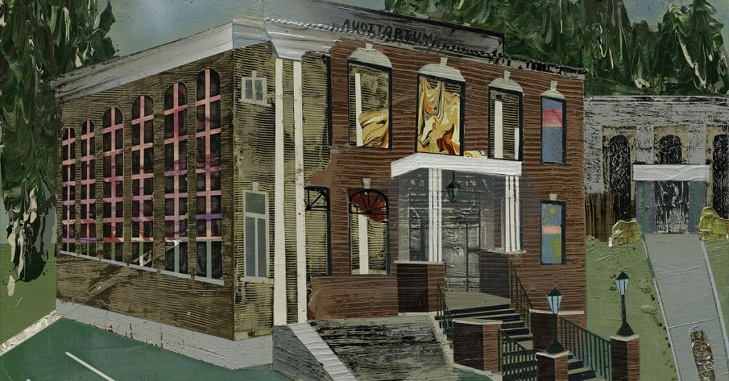 Les Fantômes d’Argenteuil – Hôtel de Ville