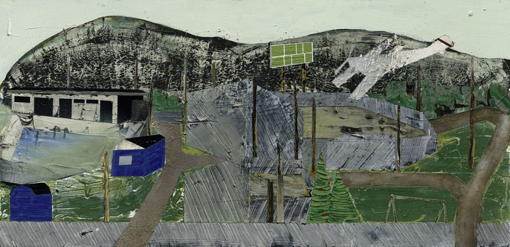 Les Fantômes d’Argenteuil – Parc Richelieu