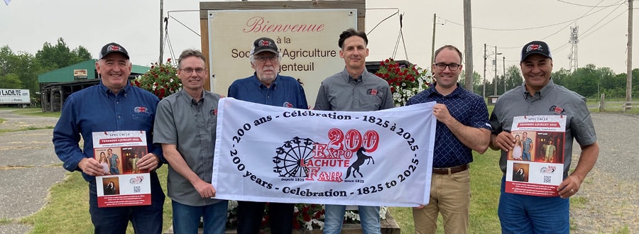 The Reklaws et Matt Lang : Billets à prix réduit pour les citoyens de Lachute!