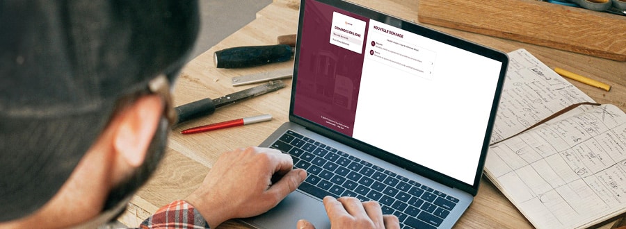 Demandes de permis en ligne | Ville de Lachute