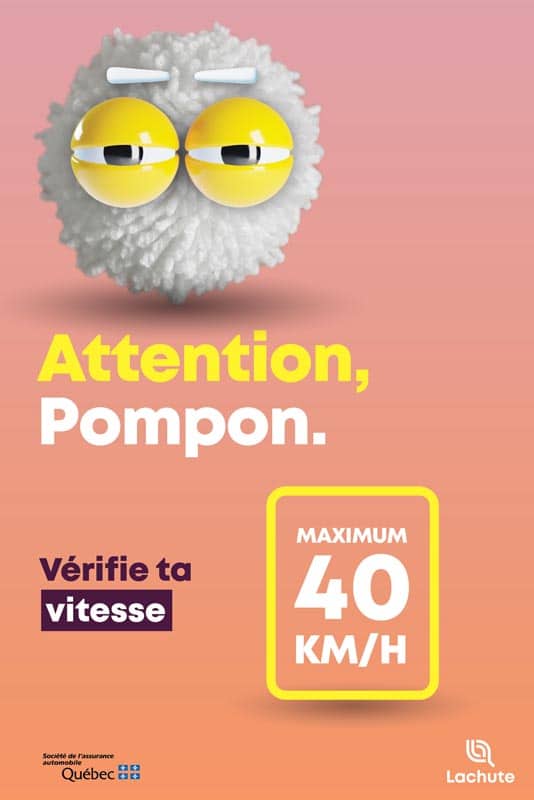 Campagne de sécurité routière