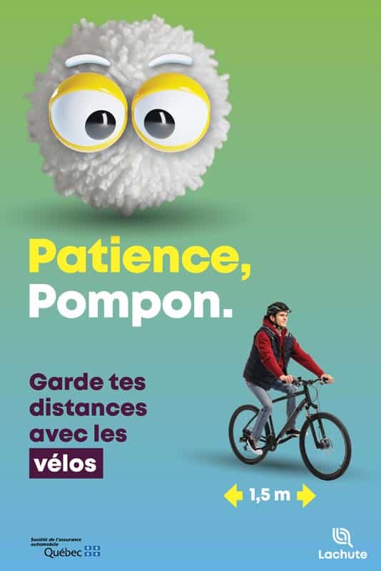 Campagne de sécurité routière