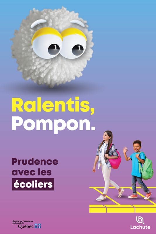 Campagne de sécurité routière